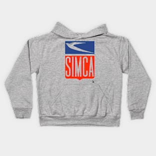 Geo3Doodles Simca Kids Hoodie